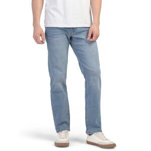 VINCE CAMUTO Medium Wash Matteo Straight Leg Jeans